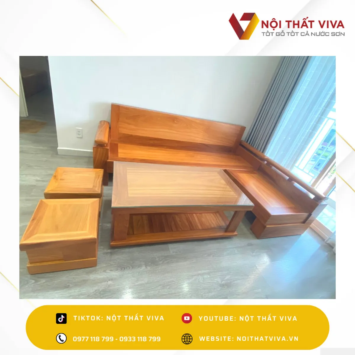 Báo giá sofa gỗ chi tiết các mẫu HOT nhất hiện nay Báo giá sofa gỗ chi tiết các mẫu HOT nhất hiện nay