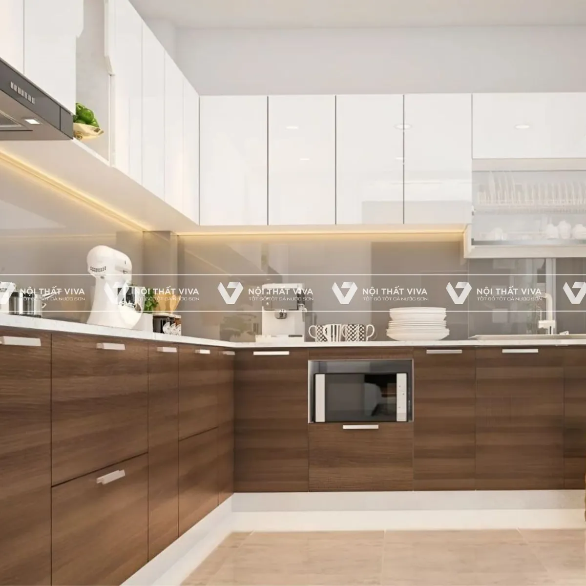 Báo giá tủ bếp gỗ công nghiệp mới nhất 2025, cập nhật theo từng chất liệu Báo giá tủ bếp gỗ công nghiệp mới nhất 2025, cập nhật theo từng chất liệu