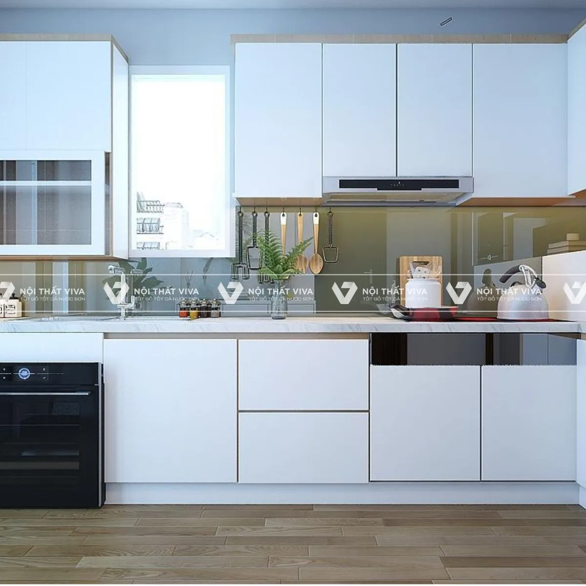 Báo giá tủ bếp gỗ công nghiệp mới nhất 2025, cập nhật theo từng chất liệu Báo giá tủ bếp gỗ công nghiệp mới nhất 2025, cập nhật theo từng chất liệu