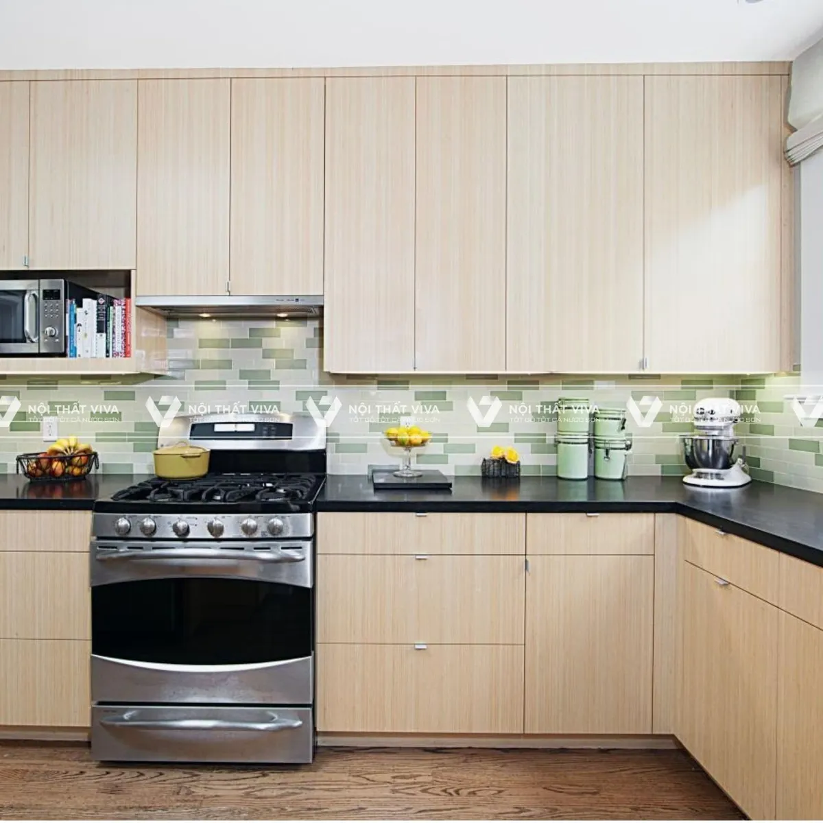 Báo giá tủ bếp gỗ công nghiệp mới nhất 2025, cập nhật theo từng chất liệu Báo giá tủ bếp gỗ công nghiệp mới nhất 2025, cập nhật theo từng chất liệu