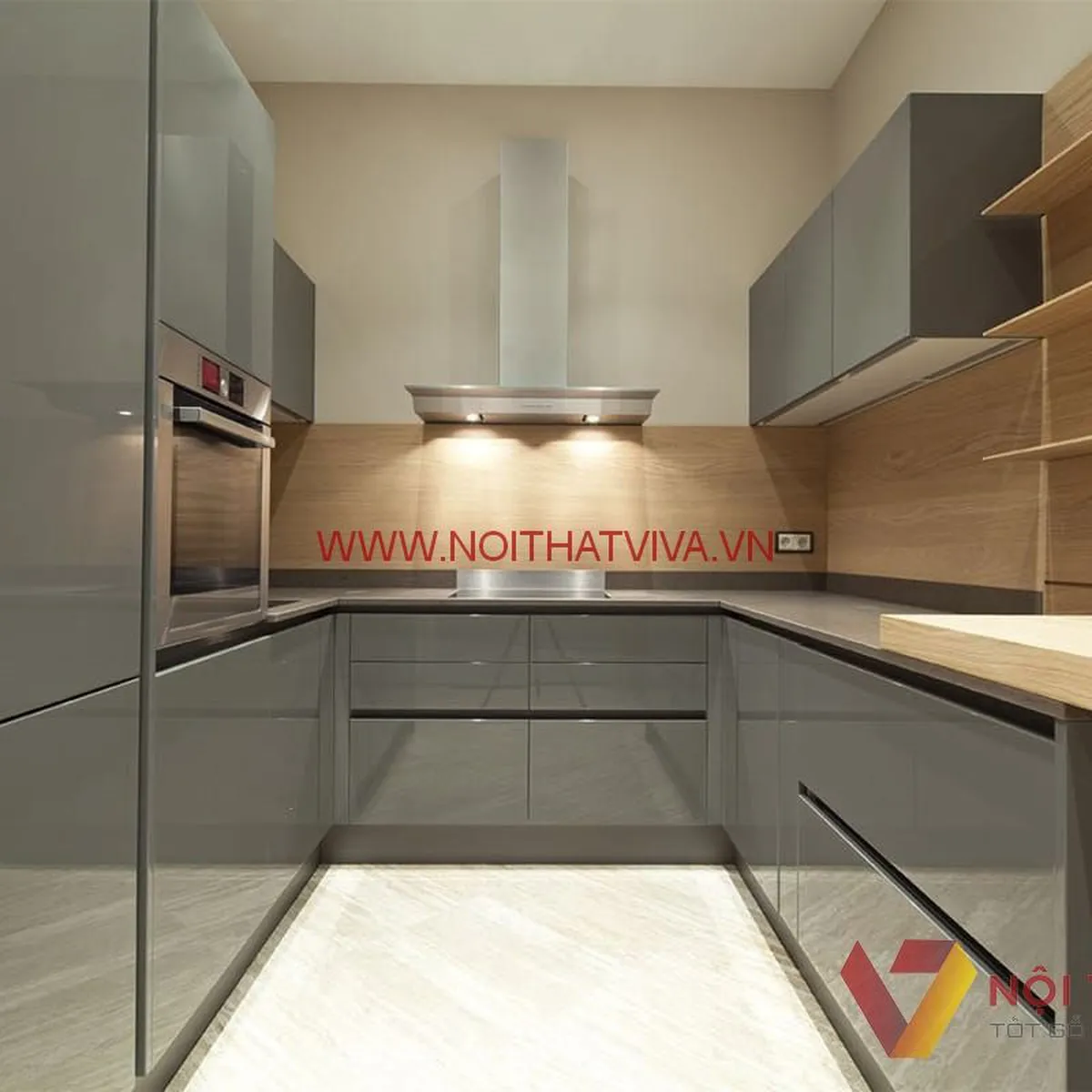 Báo giá tủ bếp gỗ công nghiệp mới nhất 2025, cập nhật theo từng chất liệu Báo giá tủ bếp gỗ công nghiệp mới nhất 2025, cập nhật theo từng chất liệu