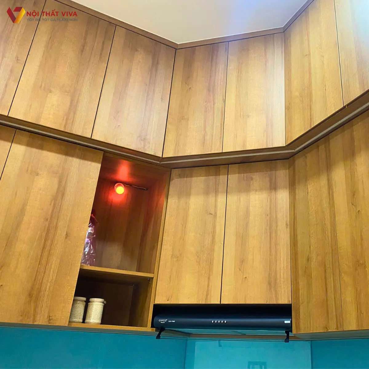 Báo giá tủ bếp gỗ MDF lõi xanh An Cường hiện đại, ưu đãi nhất Báo giá tủ bếp gỗ MDF lõi xanh An Cường hiện đại, ưu đãi nhất