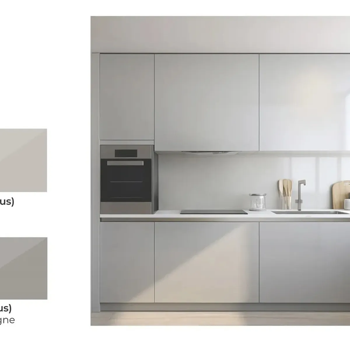 Báo giá tủ bếp MDF phủ Acrylic giá xưởng, kích thước chuẩn trọn gói Báo giá tủ bếp MDF phủ Acrylic giá xưởng, kích thước chuẩn trọn gói