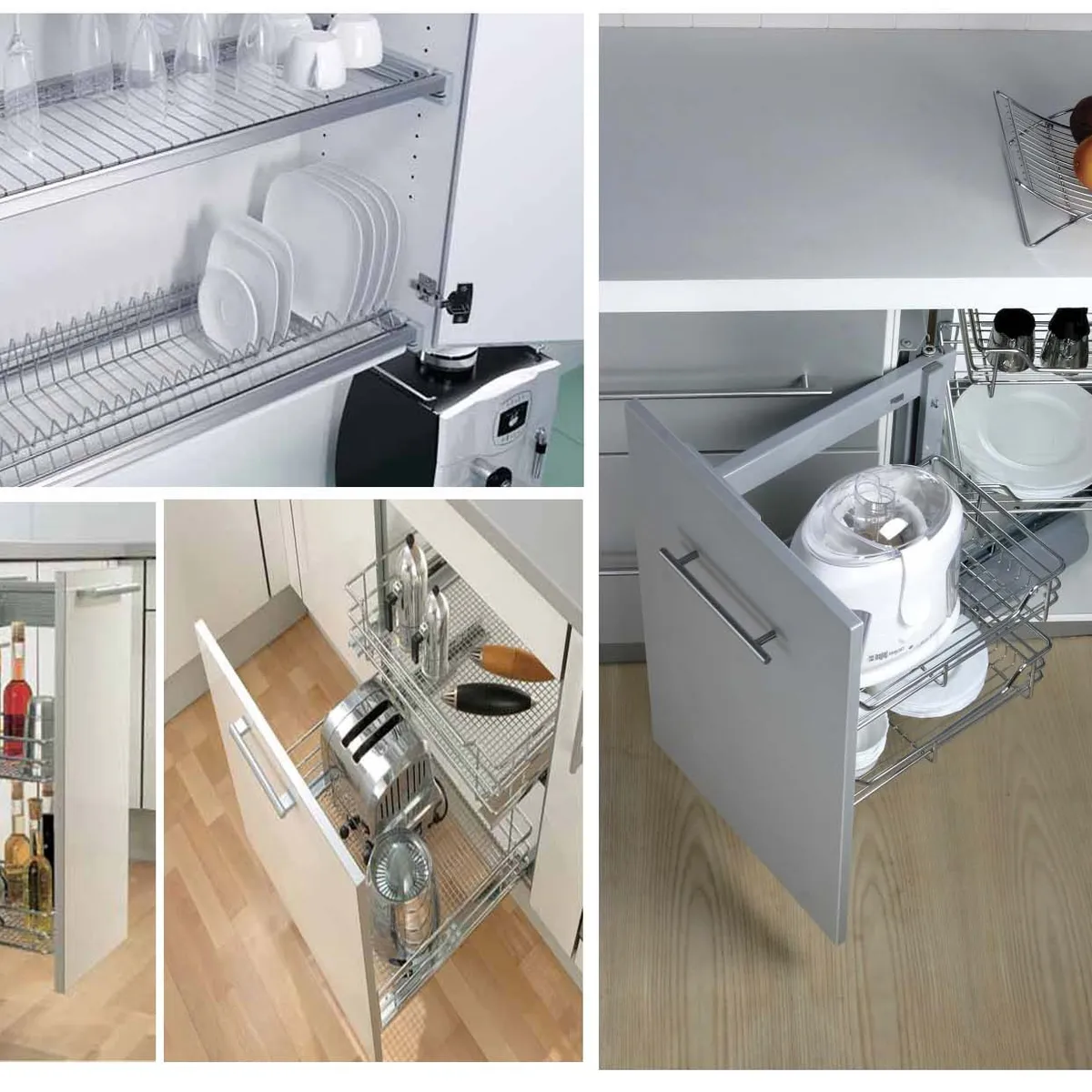 Báo giá tủ bếp MDF phủ Acrylic giá xưởng, kích thước chuẩn trọn gói Báo giá tủ bếp MDF phủ Acrylic giá xưởng, kích thước chuẩn trọn gói