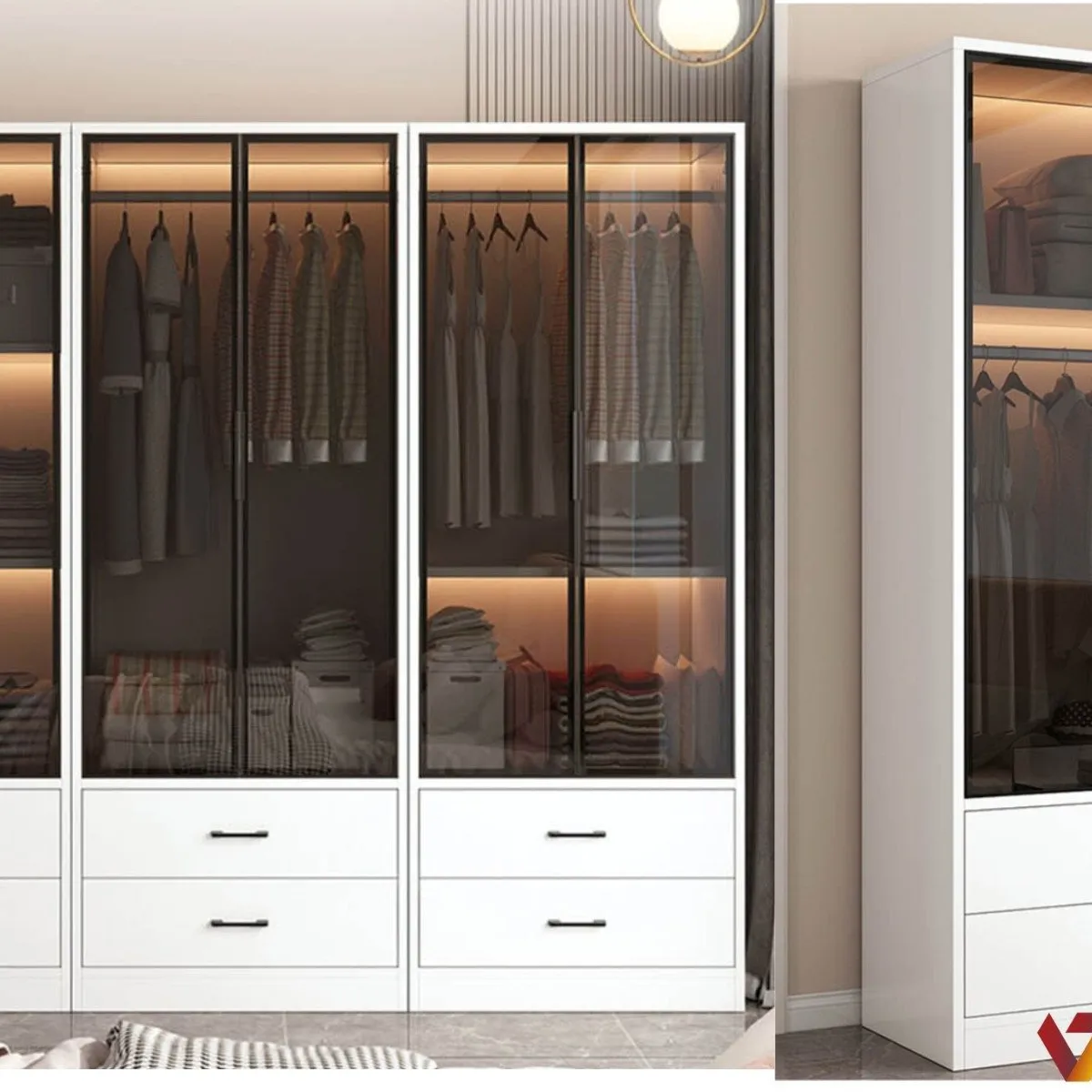 Báo Giá Tủ Quần Áo Cánh Kính Đẹp Rẻ, Giá Tận Xưởng Được Yêu Thích Nhất Báo Giá Tủ Quần Áo Cánh Kính Đẹp Rẻ, Giá Tận Xưởng Được Yêu Thích Nhất