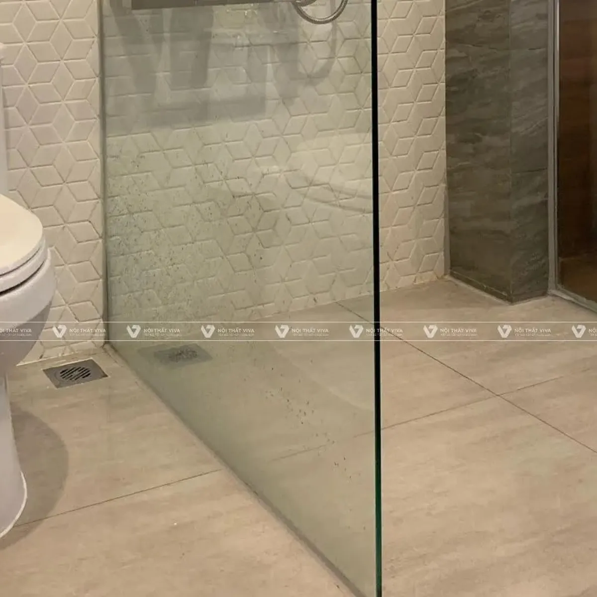 Báo giá vách kính nhà tắm tại TPHCM uy tín, tiện nghi, đẹp khó rời mắt Báo giá vách kính nhà tắm tại TPHCM uy tín, tiện nghi, đẹp khó rời mắt
