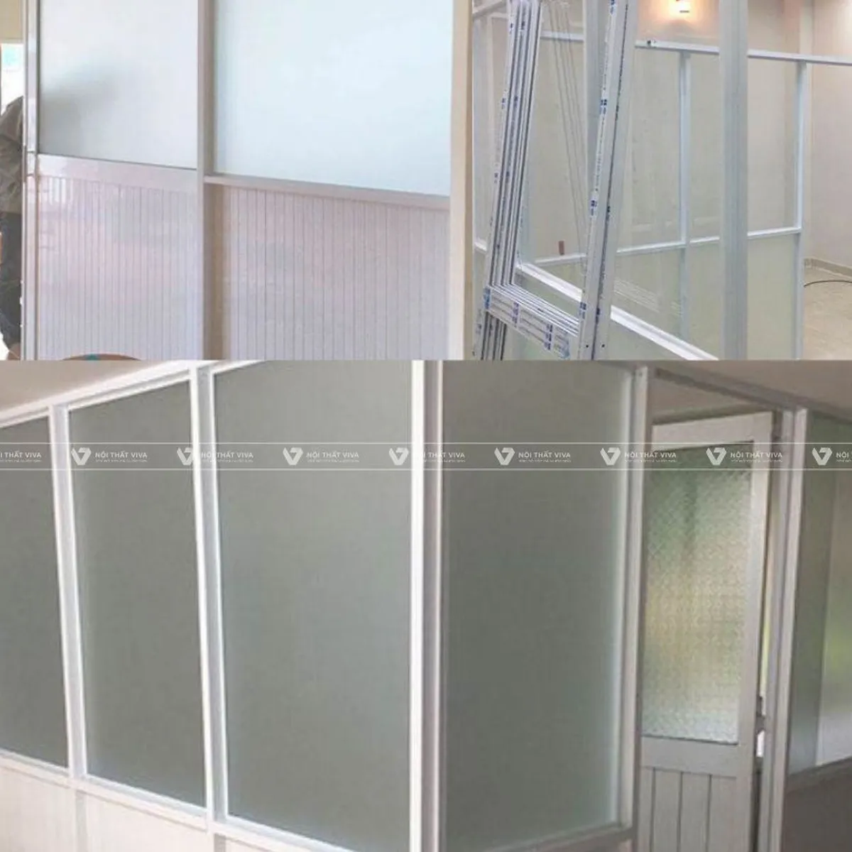 Báo giá vách ngăn nhôm kính phòng ngủ mới nhất, thi công uy tín Báo giá vách ngăn nhôm kính phòng ngủ mới nhất, thi công uy tín