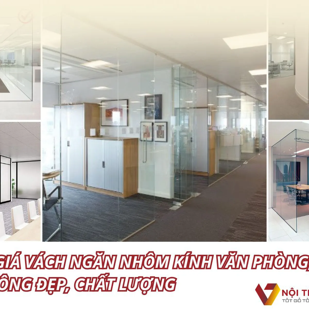 Báo giá vách ngăn nhôm kính văn phòng, thi công đẹp, chất lượng Báo giá vách ngăn nhôm kính văn phòng, thi công đẹp, chất lượng