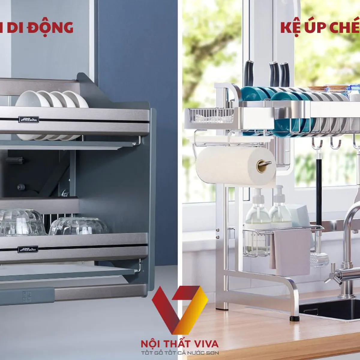 Bật Mí 5 Điều Thú Vị Không Phải Ai Cũng Biết Về Kệ Úp Chén Di Động Bật Mí 5 Điều Thú Vị Không Phải Ai Cũng Biết Về Kệ Úp Chén Di Động