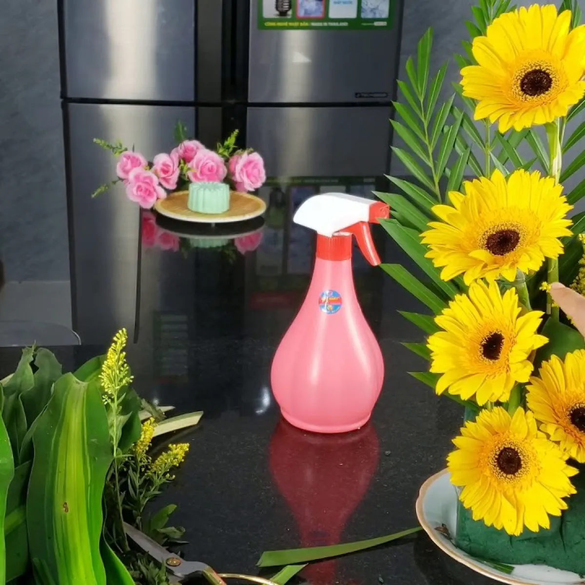 Bật Mí 9 Bông Chưng Bàn Thờ Ngày Tết Và Mẹo Giữ Hoa Để Bàn Thờ Lâu Tàn Bật Mí 9 Bông Chưng Bàn Thờ Ngày Tết Và Mẹo Giữ Hoa Để Bàn Thờ Lâu Tàn