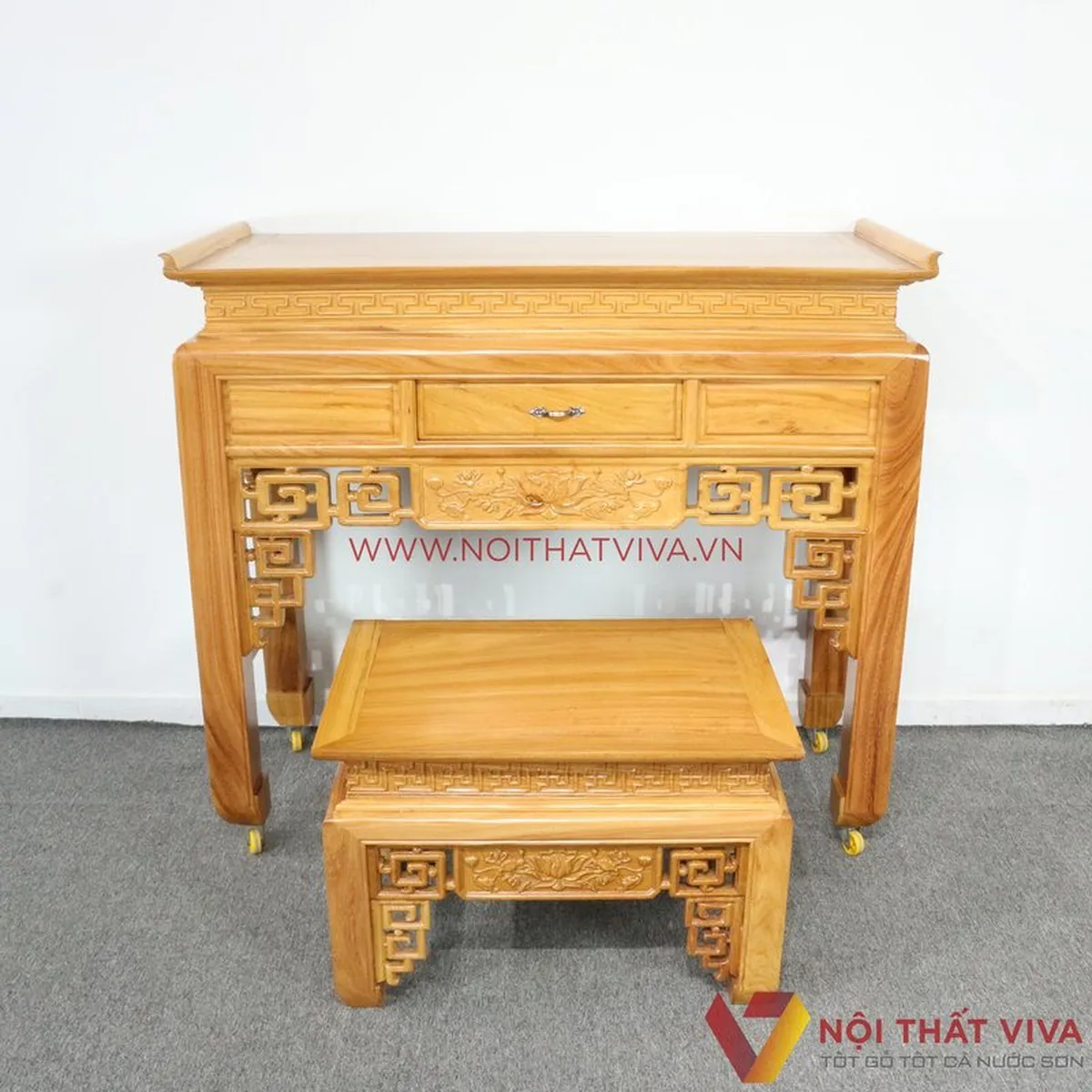 Bật Mí Các Loại Gỗ Làm Bàn Thờ Sang, Đẹp, Chuẩn Phong Thủy, Giá Hợp Lý Bật Mí Các Loại Gỗ Làm Bàn Thờ Sang, Đẹp, Chuẩn Phong Thủy, Giá Hợp Lý