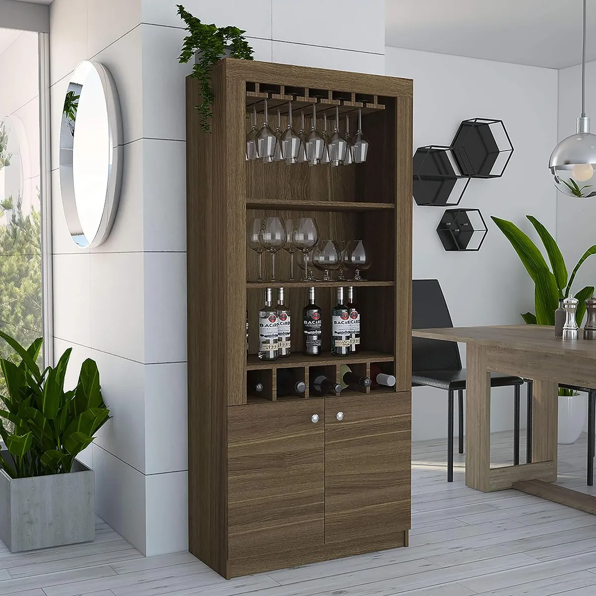 Bật Mí Các Mẫu Tủ Rượu Góc Phòng Khách Đẹp Và Báo Giá Mới Nhất 2024 Bật Mí Các Mẫu Tủ Rượu Góc Phòng Khách Đẹp Và Báo Giá Mới Nhất 2024