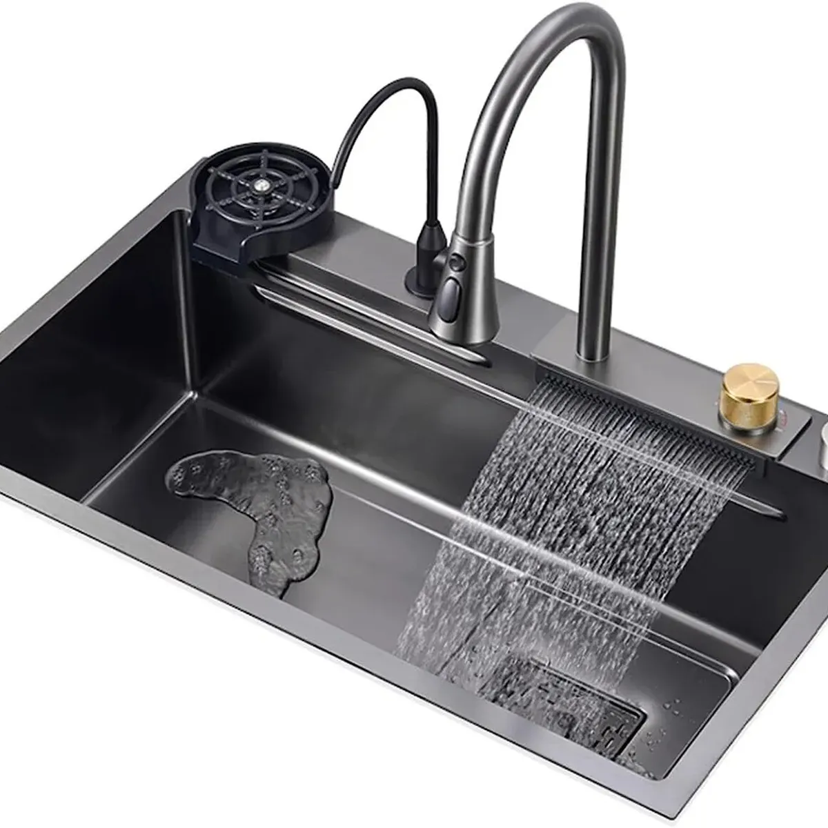 Bật Mí Những Điều Đặc Biệt Về Chậu Rửa Chén Nano Mới Nhất Thị Trường Bật Mí Những Điều Đặc Biệt Về Chậu Rửa Chén Nano Mới Nhất Thị Trường