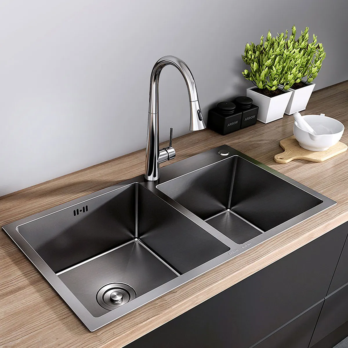 Bật Mí Những Điều Đặc Biệt Về Chậu Rửa Chén Nano Mới Nhất Thị Trường Bật Mí Những Điều Đặc Biệt Về Chậu Rửa Chén Nano Mới Nhất Thị Trường