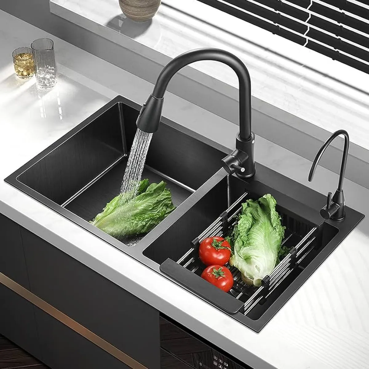Bật Mí Những Điều Đặc Biệt Về Chậu Rửa Chén Nano Mới Nhất Thị Trường Bật Mí Những Điều Đặc Biệt Về Chậu Rửa Chén Nano Mới Nhất Thị Trường