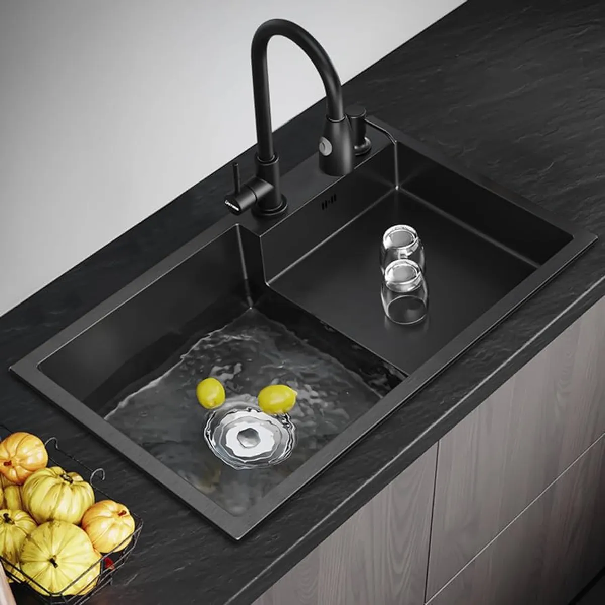Bật Mí Những Điều Đặc Biệt Về Chậu Rửa Chén Nano Mới Nhất Thị Trường Bật Mí Những Điều Đặc Biệt Về Chậu Rửa Chén Nano Mới Nhất Thị Trường