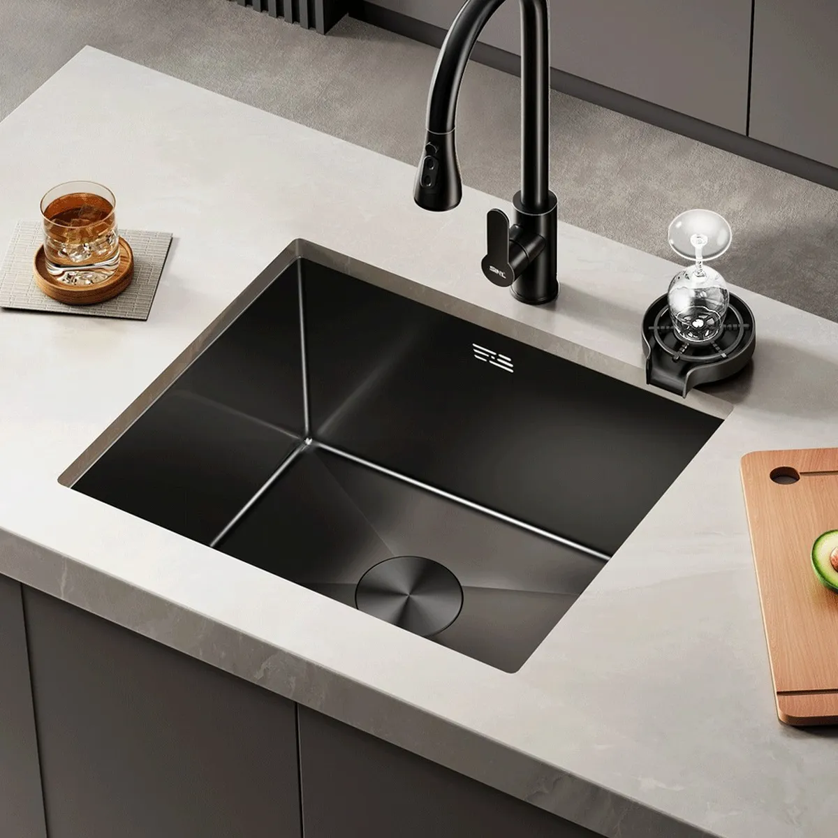 Bật Mí Những Điều Đặc Biệt Về Chậu Rửa Chén Nano Mới Nhất Thị Trường Bật Mí Những Điều Đặc Biệt Về Chậu Rửa Chén Nano Mới Nhất Thị Trường
