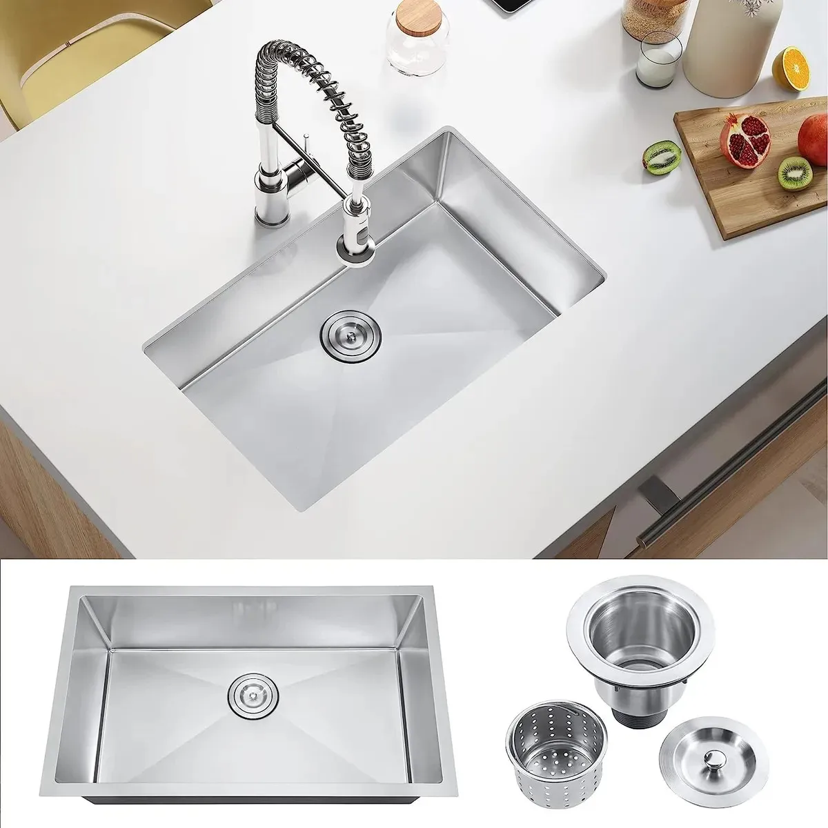 Bật Mí Những Điều Đặc Biệt Về Chậu Rửa Chén Nano Mới Nhất Thị Trường Bật Mí Những Điều Đặc Biệt Về Chậu Rửa Chén Nano Mới Nhất Thị Trường