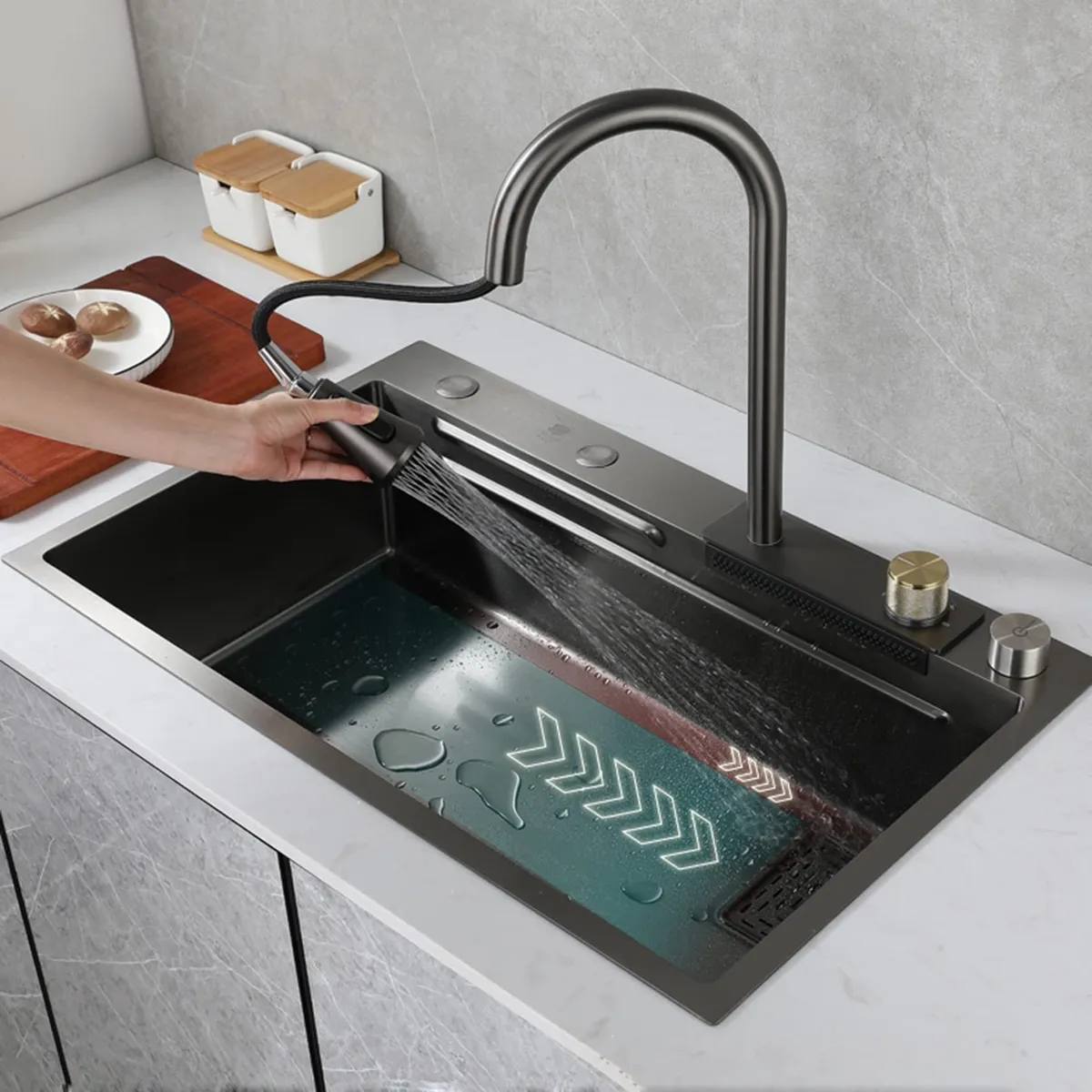 Bật Mí Những Điều Đặc Biệt Về Chậu Rửa Chén Nano Mới Nhất Thị Trường Bật Mí Những Điều Đặc Biệt Về Chậu Rửa Chén Nano Mới Nhất Thị Trường