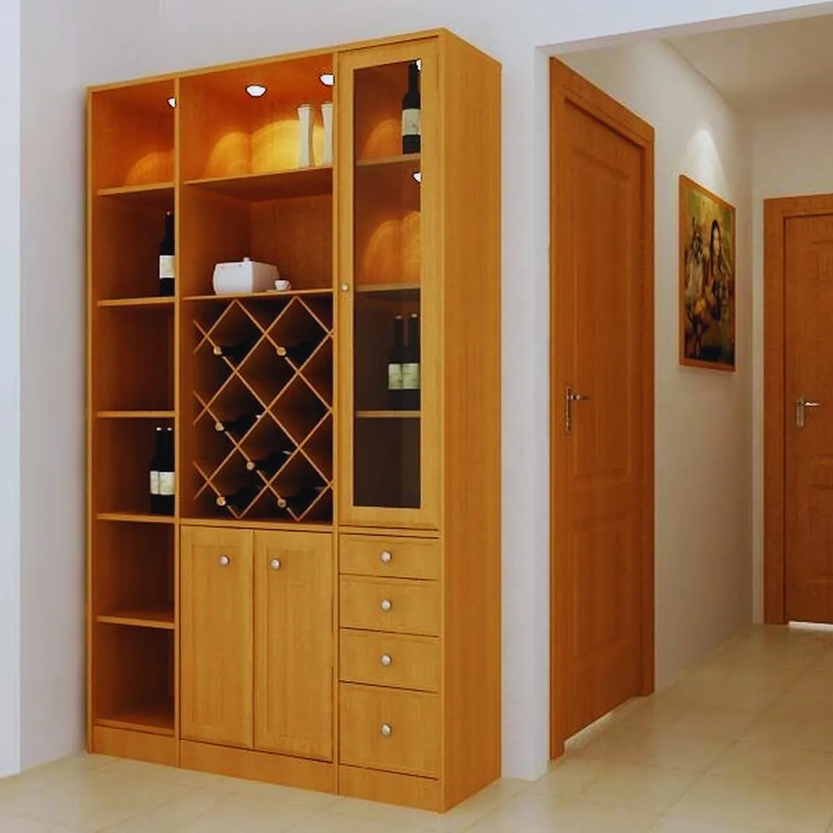 Bật Mí Những Điều Thú Vị Về Giá Tủ Rượu Gỗ Sồi Không Phải Ai Cũng Biết Bật Mí Những Điều Thú Vị Về Giá Tủ Rượu Gỗ Sồi Không Phải Ai Cũng Biết