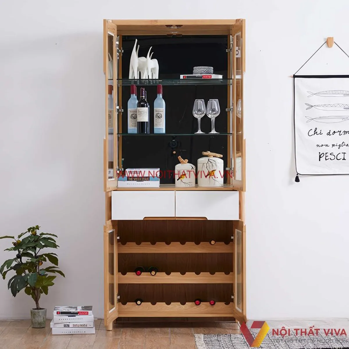 Bật Mí Những Điều Thú Vị Về Giá Tủ Rượu Gỗ Sồi Không Phải Ai Cũng Biết Bật Mí Những Điều Thú Vị Về Giá Tủ Rượu Gỗ Sồi Không Phải Ai Cũng Biết