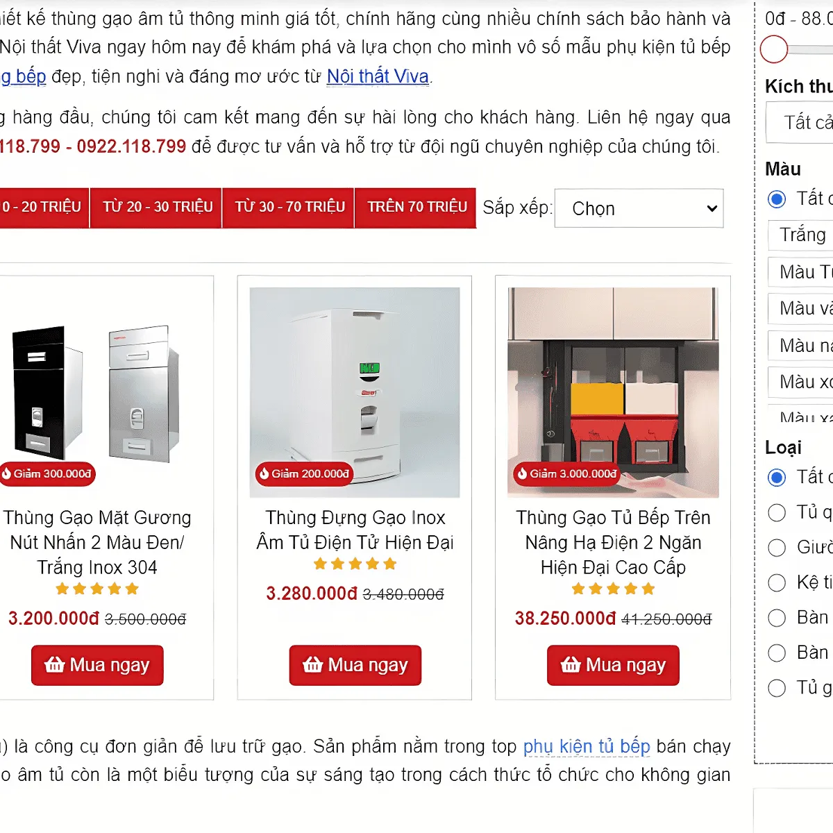 Bật Mí Từ A Đến Z Thùng Đựng Gạo Lắp Tủ Bếp Hiện Đại, Nổi Bật Nhất Bật Mí Từ A Đến Z Thùng Đựng Gạo Lắp Tủ Bếp Hiện Đại, Nổi Bật Nhất