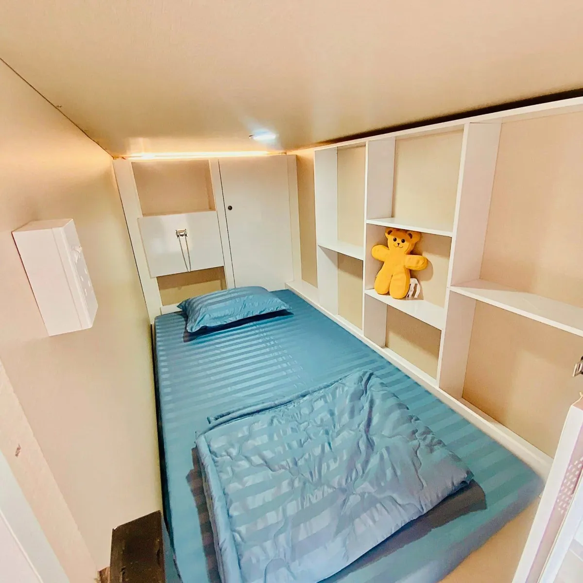 Bí Kíp Thiết Kế, Thi Công Sleep Box Giá Rẻ, Chất Lượng, Hợp Xu Hướng Bí Kíp Thiết Kế, Thi Công Sleep Box Giá Rẻ, Chất Lượng, Hợp Xu Hướng