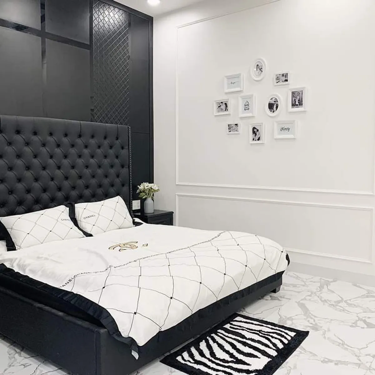 Bí quyết chọn giường ngủ bọc nỉ đẹp, bền, chuẩn phong cách hiện đại Bí quyết chọn giường ngủ bọc nỉ đẹp, bền, chuẩn phong cách hiện đại