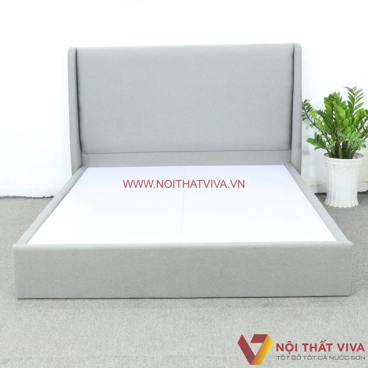 Bí quyết chọn giường ngủ bọc nỉ đẹp, bền, chuẩn phong cách hiện đại Bí quyết chọn giường ngủ bọc nỉ đẹp, bền, chuẩn phong cách hiện đại