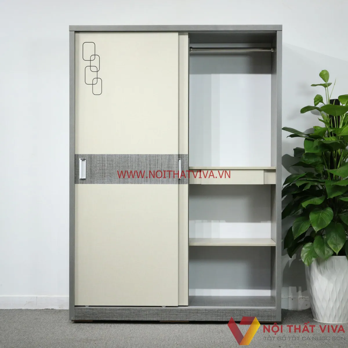 Bí quyết chọn mua tủ quần áo bằng gỗ ép lý tưởng cho mọi căn phòng Bí quyết chọn mua tủ quần áo bằng gỗ ép lý tưởng cho mọi căn phòng