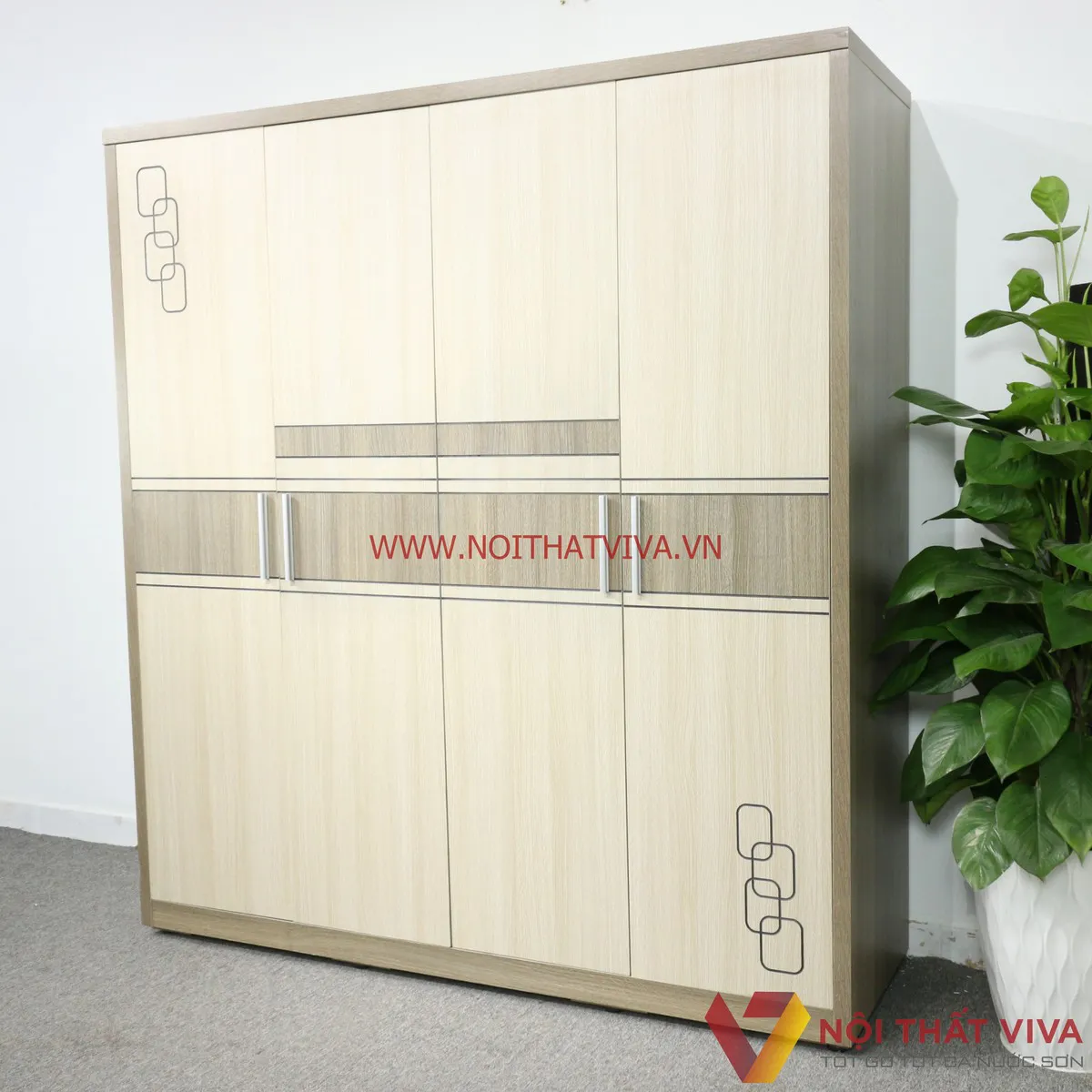 Bí quyết chọn mua tủ quần áo bằng gỗ ép lý tưởng cho mọi căn phòng Bí quyết chọn mua tủ quần áo bằng gỗ ép lý tưởng cho mọi căn phòng