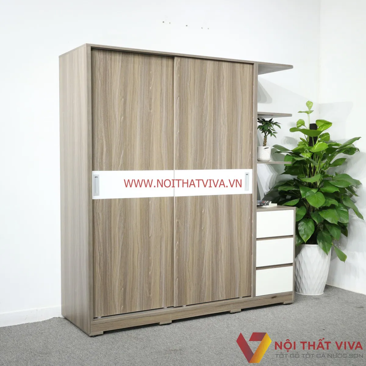 Bí quyết chọn mua tủ quần áo bằng gỗ ép lý tưởng cho mọi căn phòng Bí quyết chọn mua tủ quần áo bằng gỗ ép lý tưởng cho mọi căn phòng