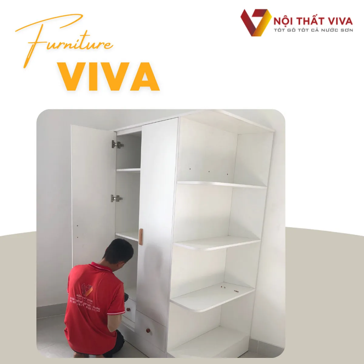 Bí quyết chọn mua tủ quần áo bằng gỗ ép lý tưởng cho mọi căn phòng Bí quyết chọn mua tủ quần áo bằng gỗ ép lý tưởng cho mọi căn phòng