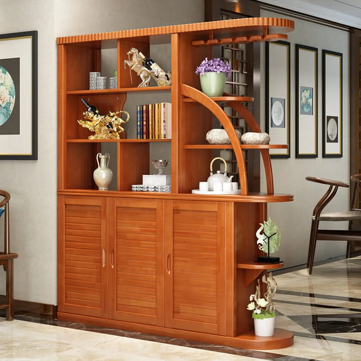 Bí quyết lựa chọn tủ rượu phòng khách đẹp và phù hợp nhất Bí quyết lựa chọn tủ rượu phòng khách đẹp và phù hợp nhất