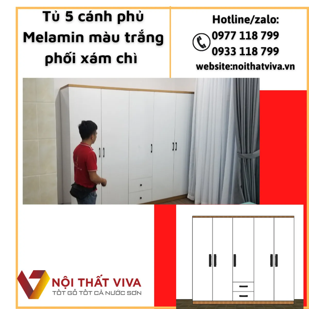 Biến hóa không gian sống ưng ý với các kiểu tủ quần áo hiện đại Biến hóa không gian sống ưng ý với các kiểu tủ quần áo hiện đại