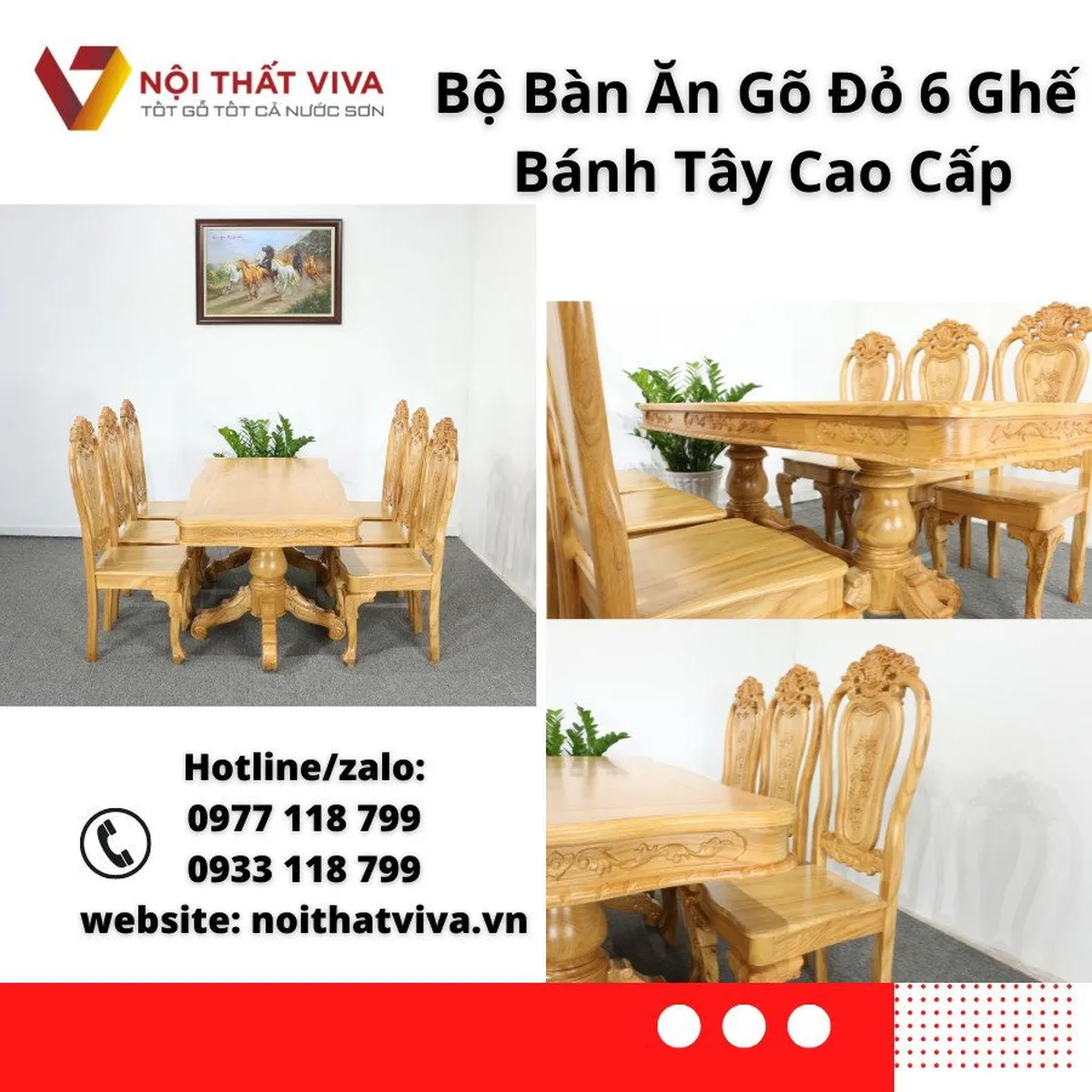 Bộ Bàn Ăn Cổ Điển Bộ Bàn Ăn Cổ Điển