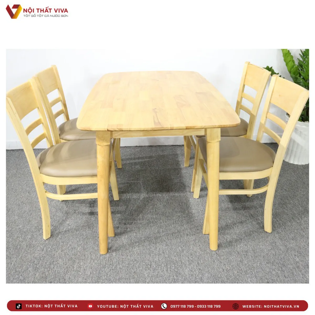 Bộ Bàn Ăn Hiện Đại Bộ Bàn Ăn Hiện Đại