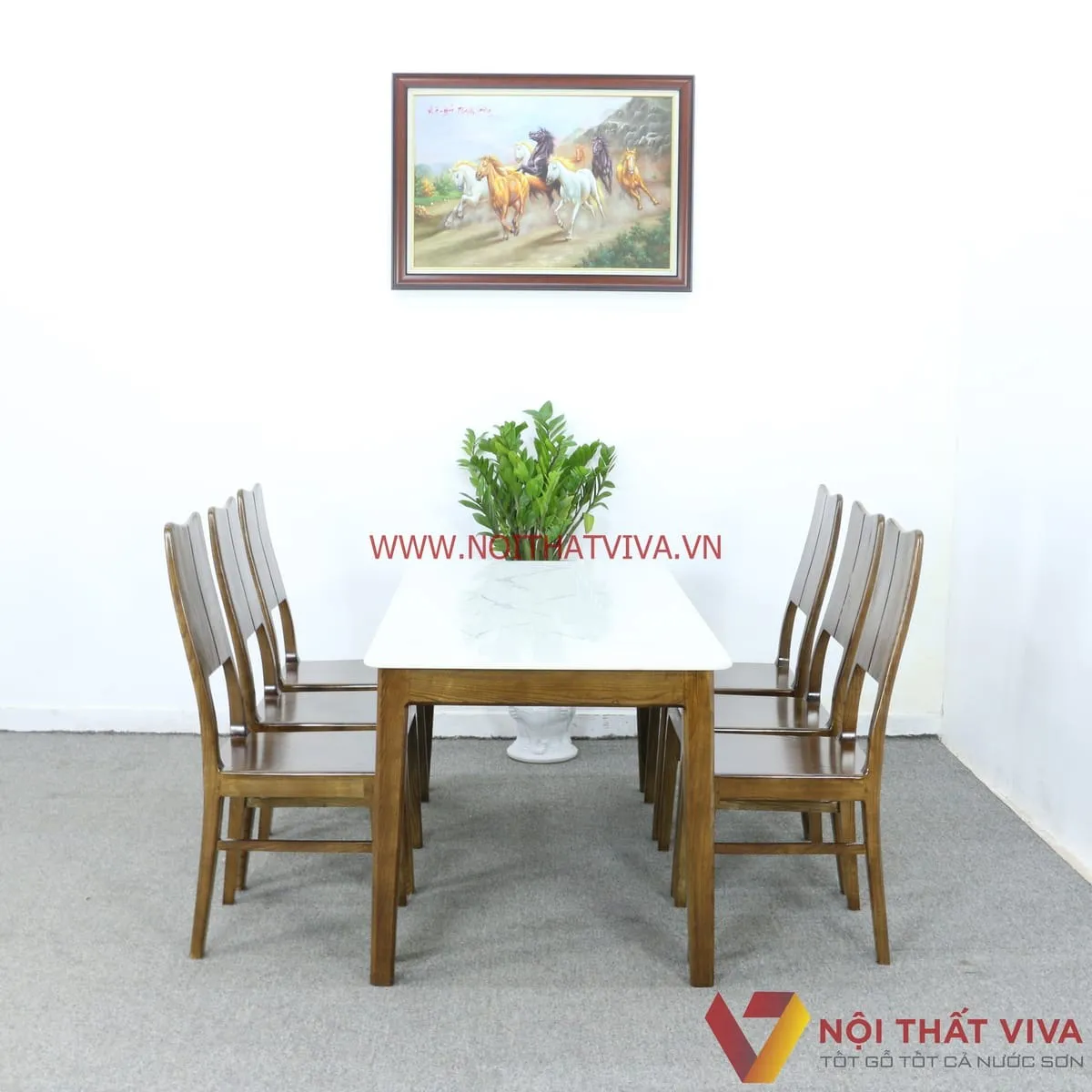 Bộ Bàn Ăn Hiện Đại Bộ Bàn Ăn Hiện Đại