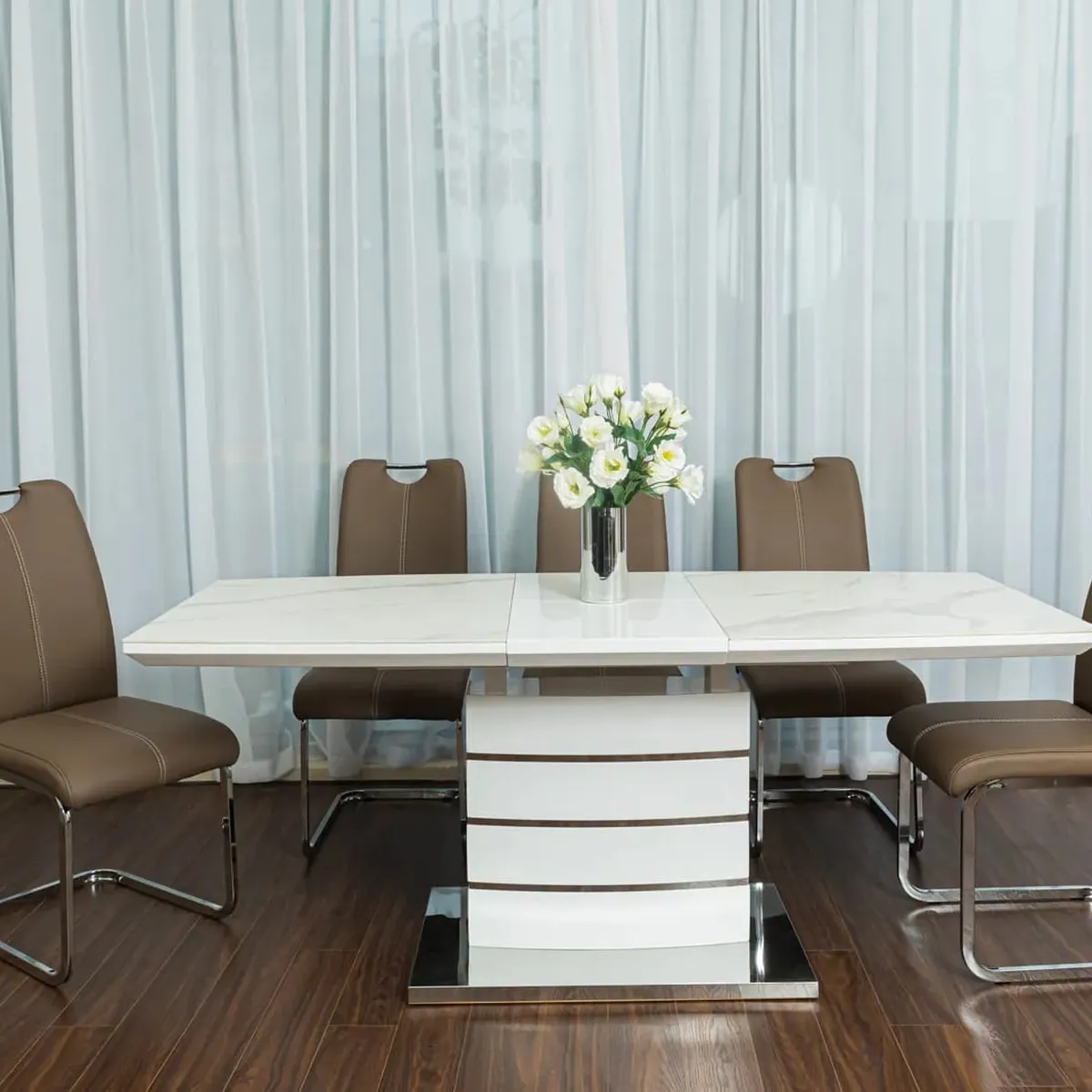 Bộ Bàn Ăn Hiện Đại Bộ Bàn Ăn Hiện Đại