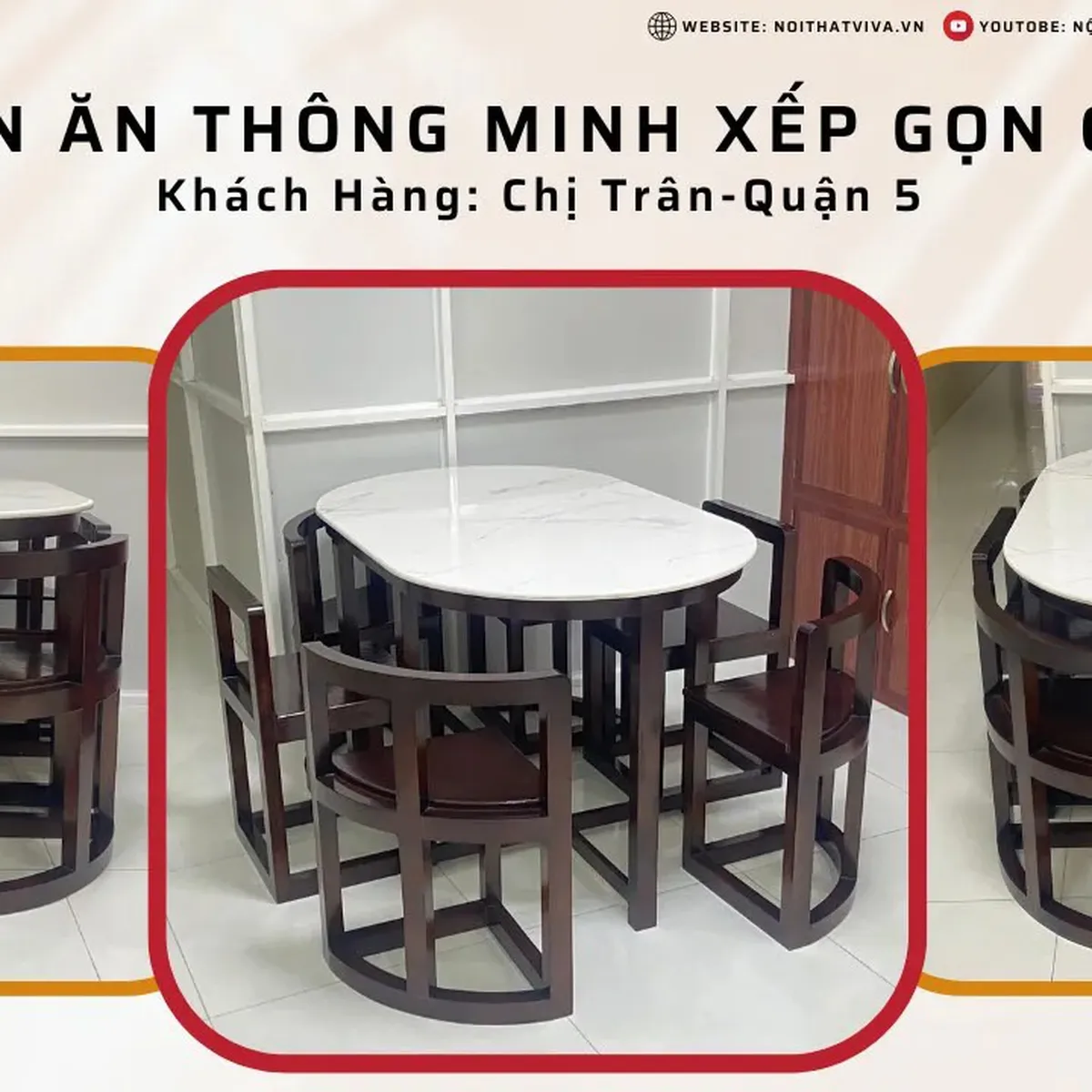 Bộ Bàn Ăn Hiện Đại Bộ Bàn Ăn Hiện Đại