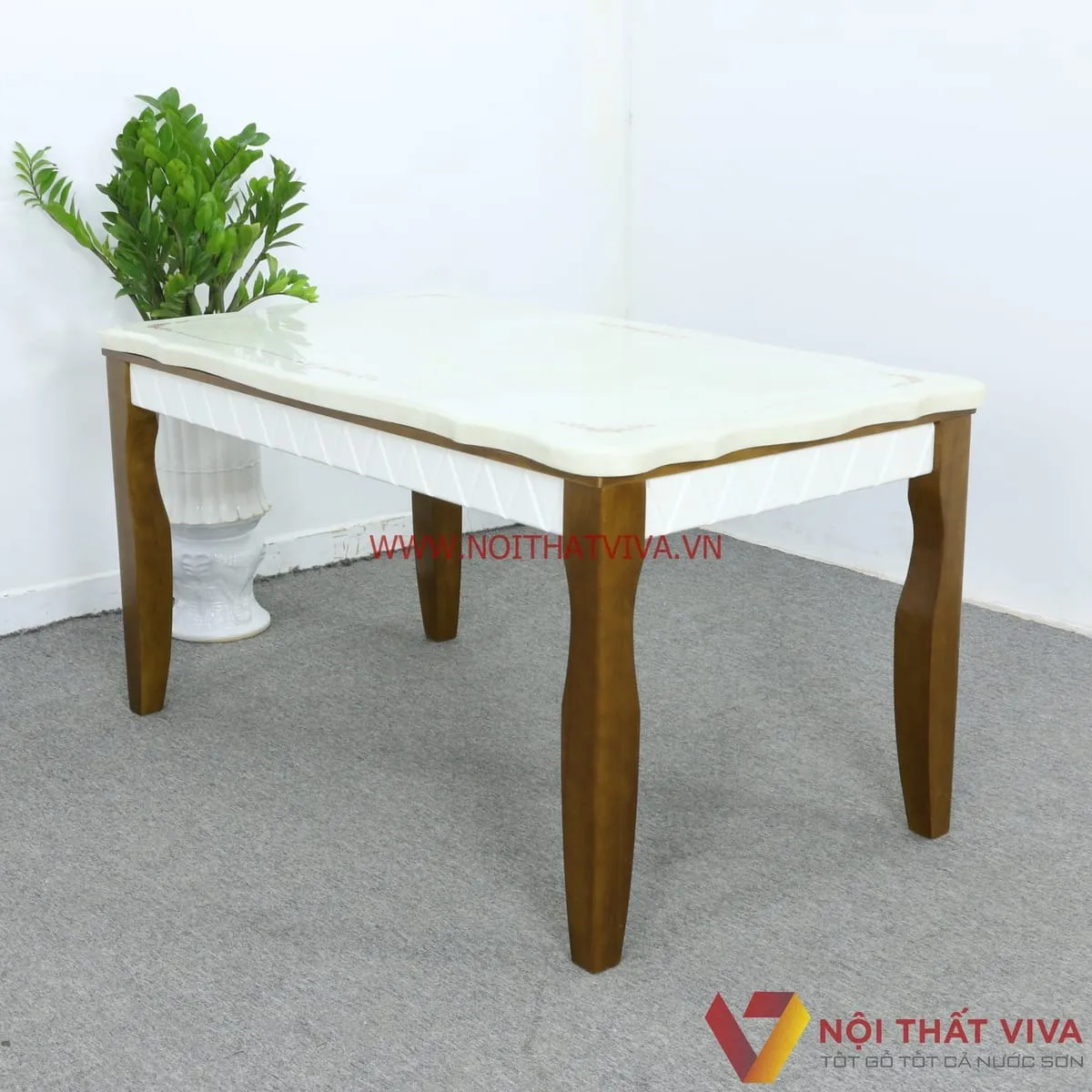 Bộ Bàn Ăn Mặt Đá Bộ Bàn Ăn Mặt Đá