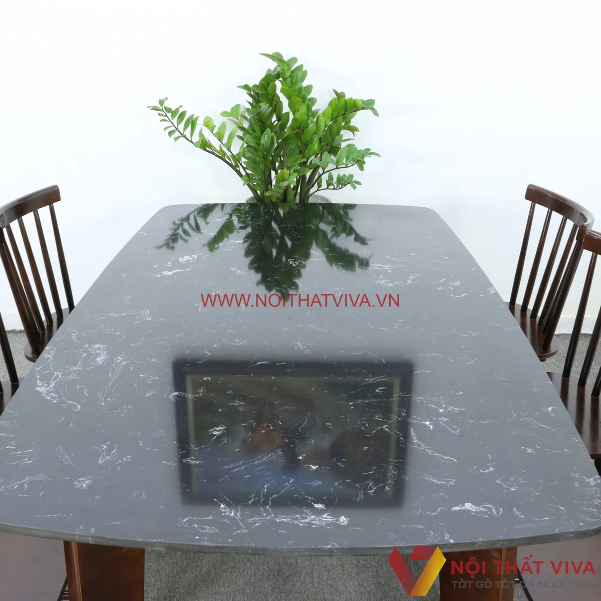 Bộ Bàn Ăn Mặt Đá Bộ Bàn Ăn Mặt Đá