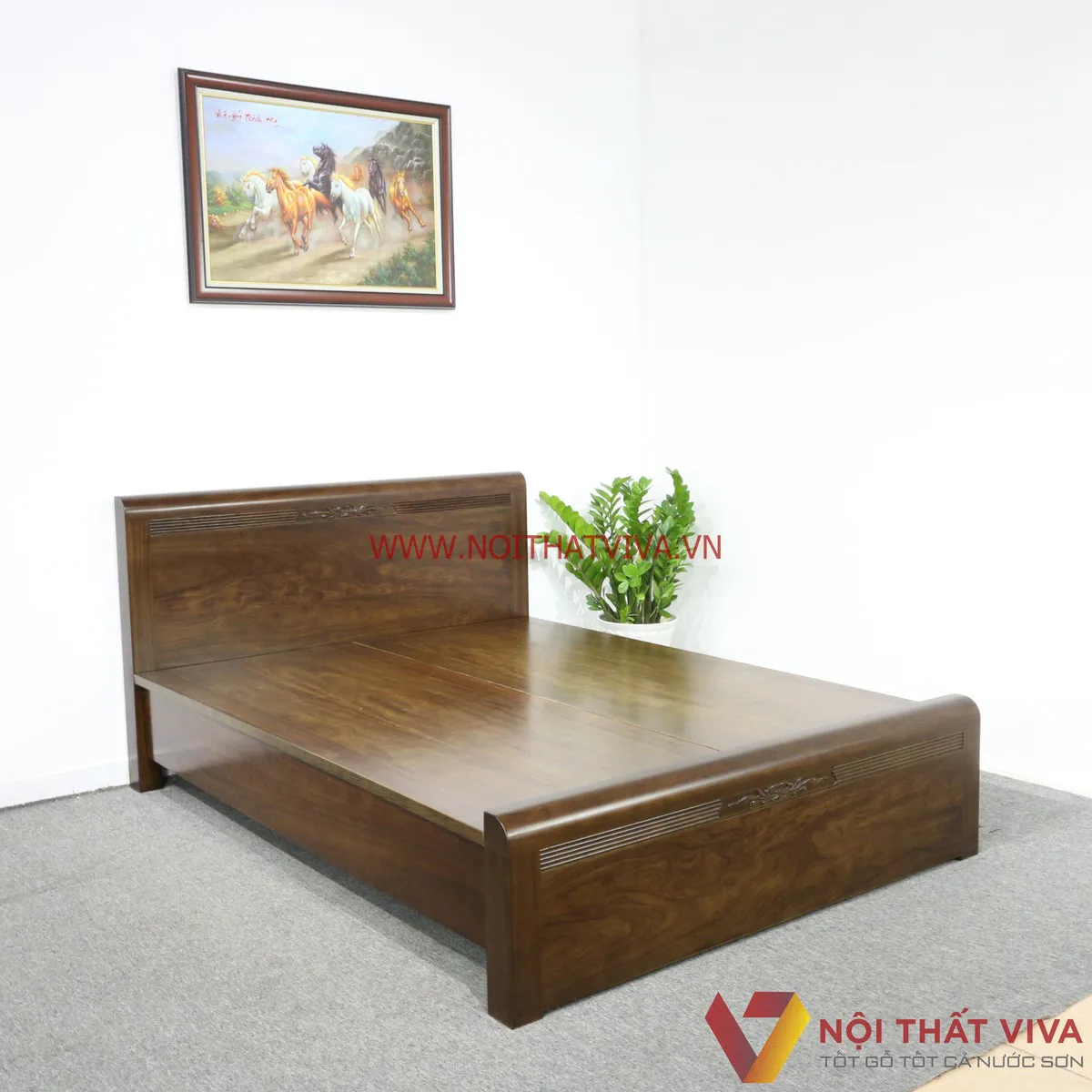 Bộ sưu tập các mẫu giường ngủ kiểu mới, đa phong cách, thoải mái lựa chọn Bộ sưu tập các mẫu giường ngủ kiểu mới, đa phong cách, thoải mái lựa chọn