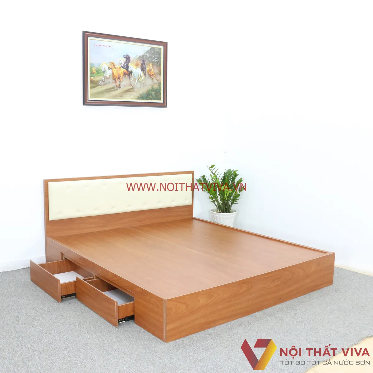 Bộ sưu tập các mẫu giường ngủ kiểu mới, đa phong cách, thoải mái lựa chọn Bộ sưu tập các mẫu giường ngủ kiểu mới, đa phong cách, thoải mái lựa chọn