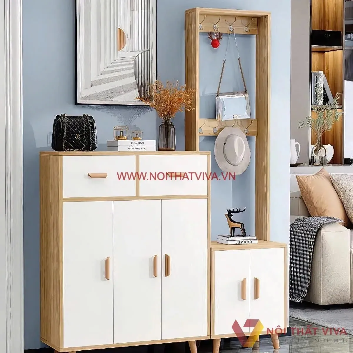 Bộ sưu tập tủ giày thông minh đẹp và tiện lợi dành cho căn hộ hiện đại Bộ sưu tập tủ giày thông minh đẹp và tiện lợi dành cho căn hộ hiện đại