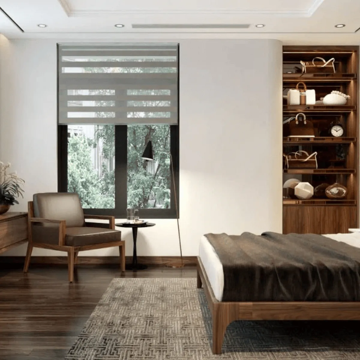 Bỏ túi 100+ mẫu thiết kế phòng ngủ sang trọng, đẹp vạn người mê  Bỏ túi 100+ mẫu thiết kế phòng ngủ sang trọng, đẹp vạn người mê