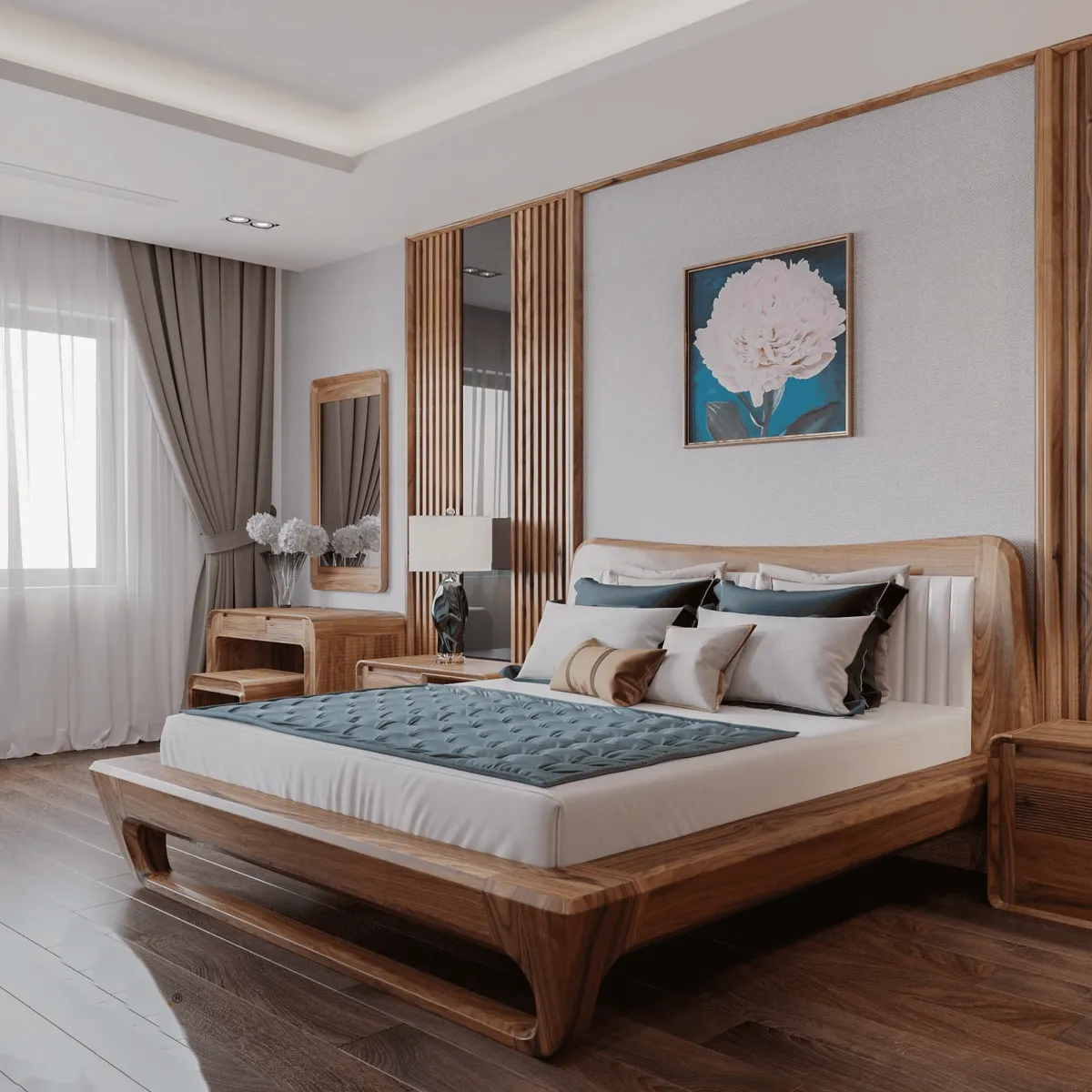 Bỏ túi 100+ mẫu thiết kế phòng ngủ sang trọng, đẹp vạn người mê  Bỏ túi 100+ mẫu thiết kế phòng ngủ sang trọng, đẹp vạn người mê