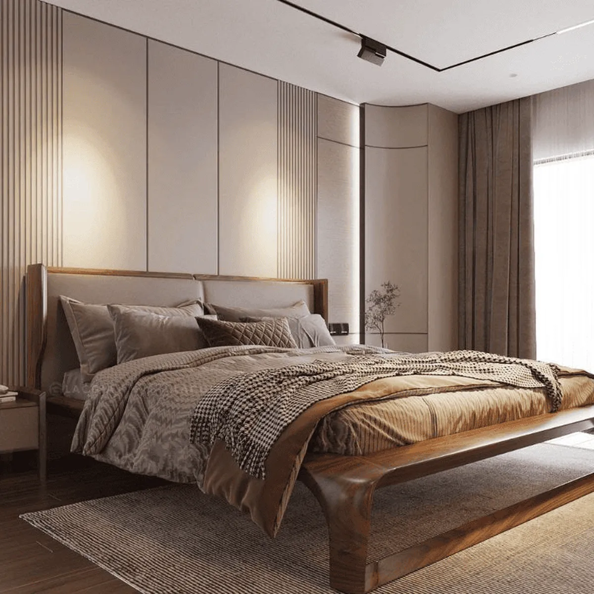 Bỏ túi 100+ mẫu thiết kế phòng ngủ sang trọng, đẹp vạn người mê  Bỏ túi 100+ mẫu thiết kế phòng ngủ sang trọng, đẹp vạn người mê