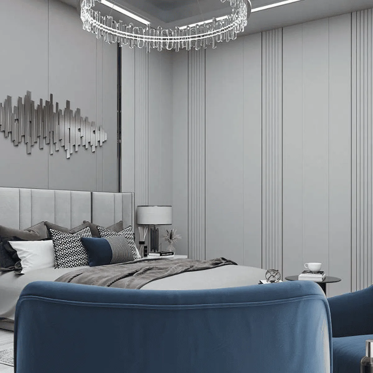 Bỏ túi 100+ mẫu thiết kế phòng ngủ sang trọng, đẹp vạn người mê  Bỏ túi 100+ mẫu thiết kế phòng ngủ sang trọng, đẹp vạn người mê