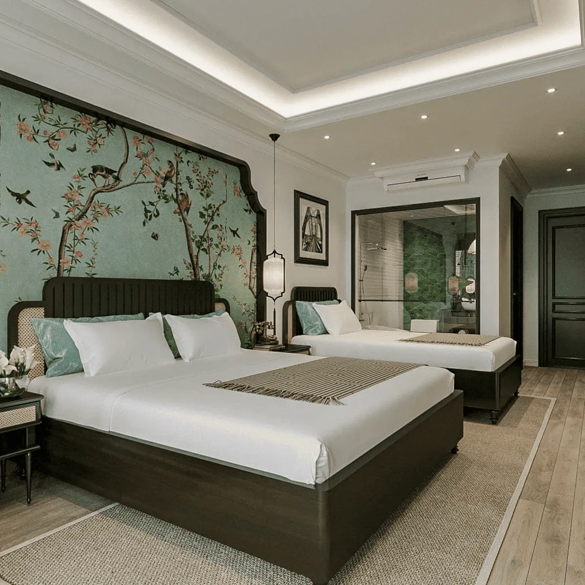Bỏ túi 100+ mẫu thiết kế phòng ngủ sang trọng, đẹp vạn người mê  Bỏ túi 100+ mẫu thiết kế phòng ngủ sang trọng, đẹp vạn người mê